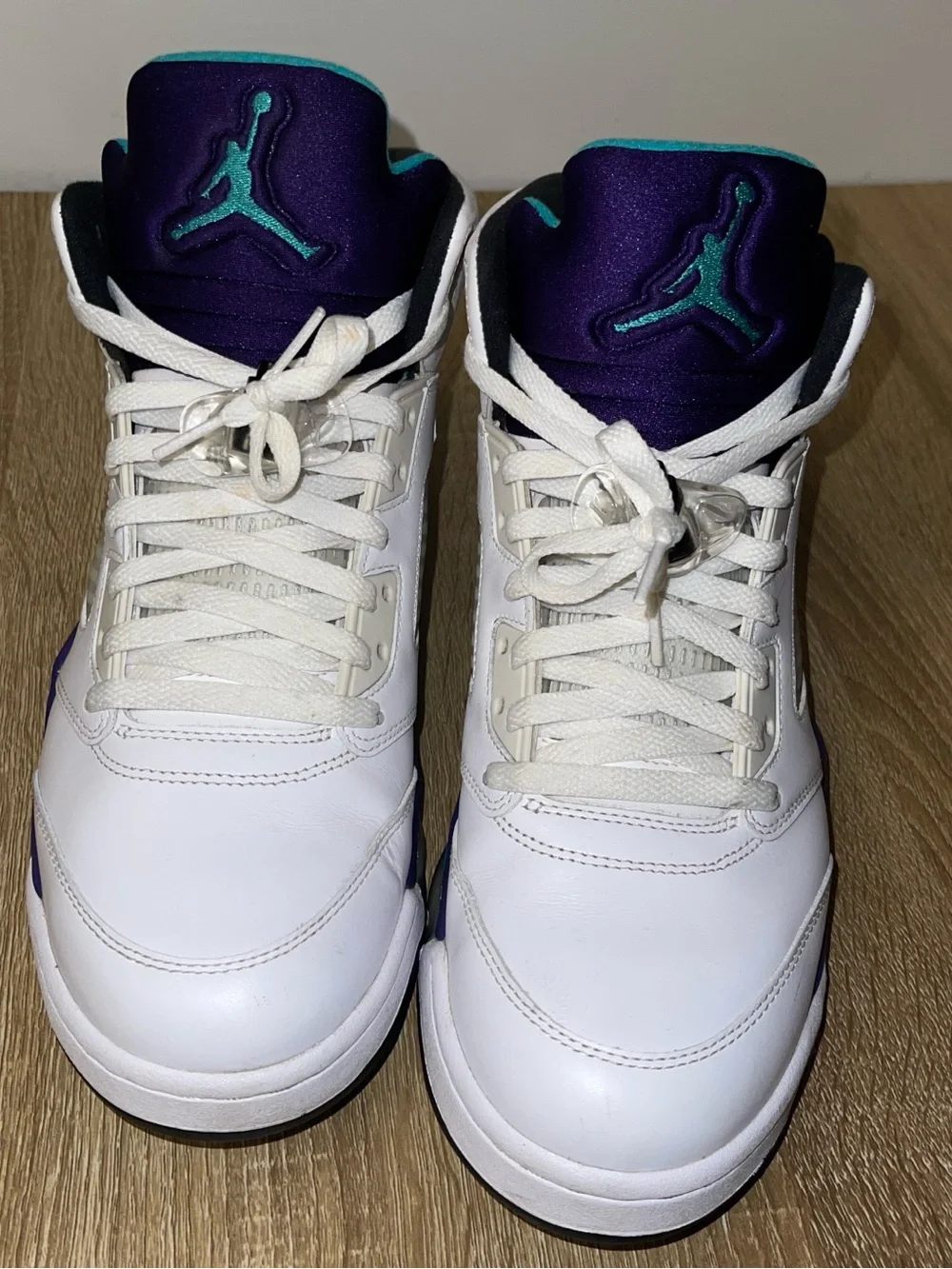 Air Jordan Retro 5 Grape 2013